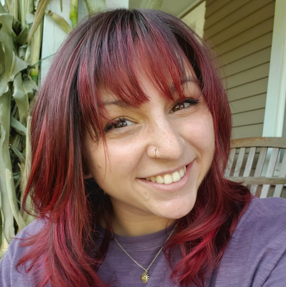 Meet your Posher, Christine